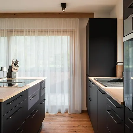 Hohe Tauern Lofts Panoramabahn By Alpina-Holiday Dorf  Exterior photo