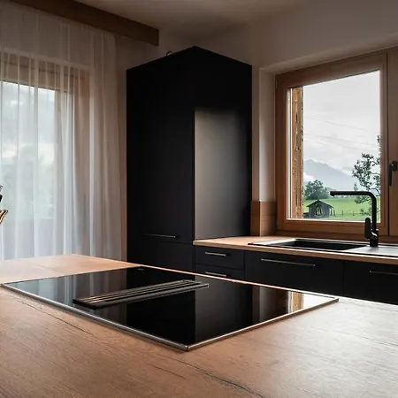Hohe Tauern Lofts Panoramabahn By Alpina-Holiday Dorf  Exterior photo