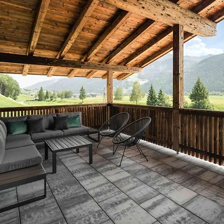 Hohe Tauern Lofts Panoramabahn By Alpina-Holiday Dorf  Exterior photo
