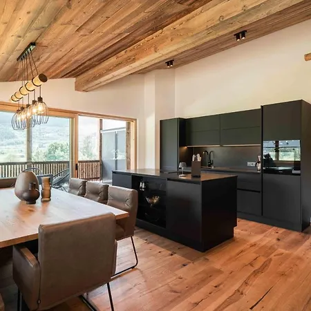 Hohe Tauern Lofts Panoramabahn By Alpina-Holiday Dorf  Exterior photo