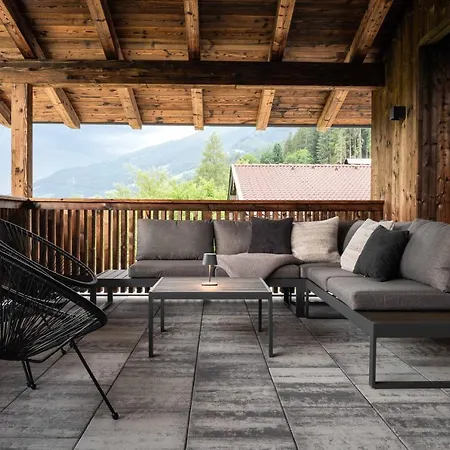 Hohe Tauern Lofts Panoramabahn By Alpina-Holiday Dorf  Exterior photo