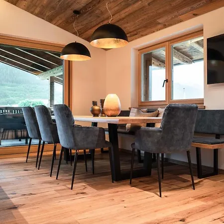 Hohe Tauern Lofts Panoramabahn By Alpina-Holiday Dorf  Exterior photo