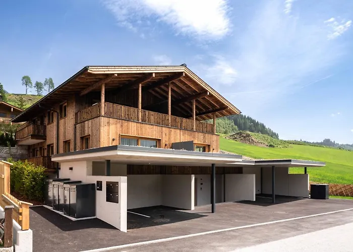 Hohe Tauern Lofts Panoramabahn By Alpina-Holiday