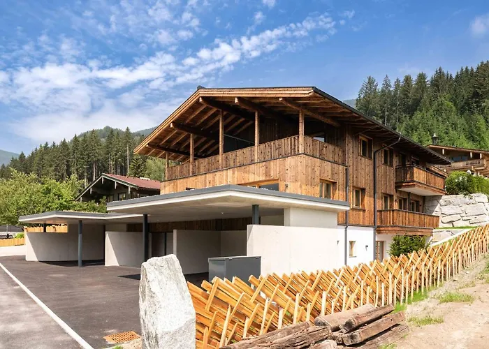 Hohe Tauern Lofts Panoramabahn By Alpina-Holiday