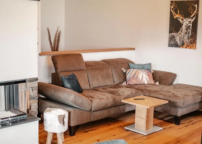 Hohe Tauern Lofts Panoramabahn By Alpina-Holiday