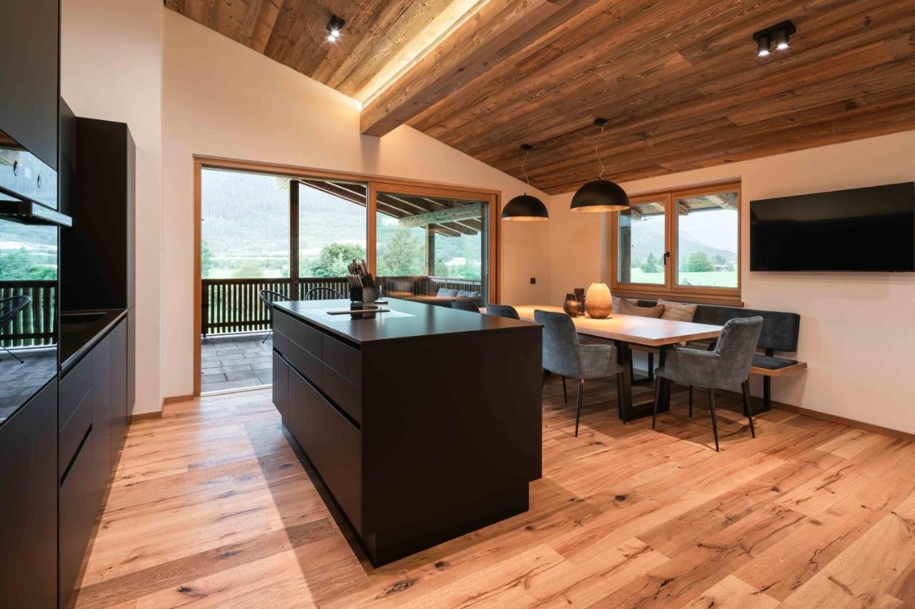 Apartment Hohe Tauern Lofts Panoramabahn By Alpina-holiday
