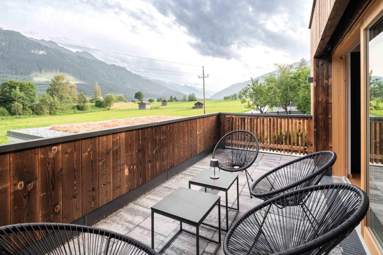 Hohe Tauern Lofts Panoramabahn By Alpina-holiday Apartment *
