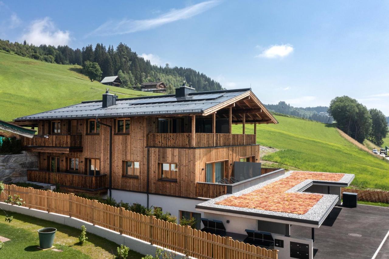 Hohe Tauern Lofts Panoramabahn By Alpina-holiday Apartment *