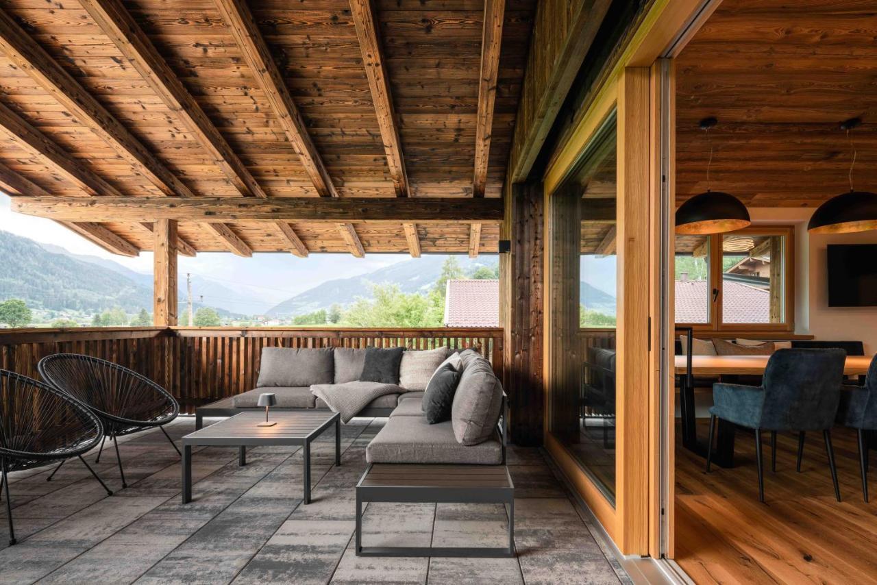 Hohe Tauern Lofts Panoramabahn By Alpina-holiday Dorf (Salzburg)