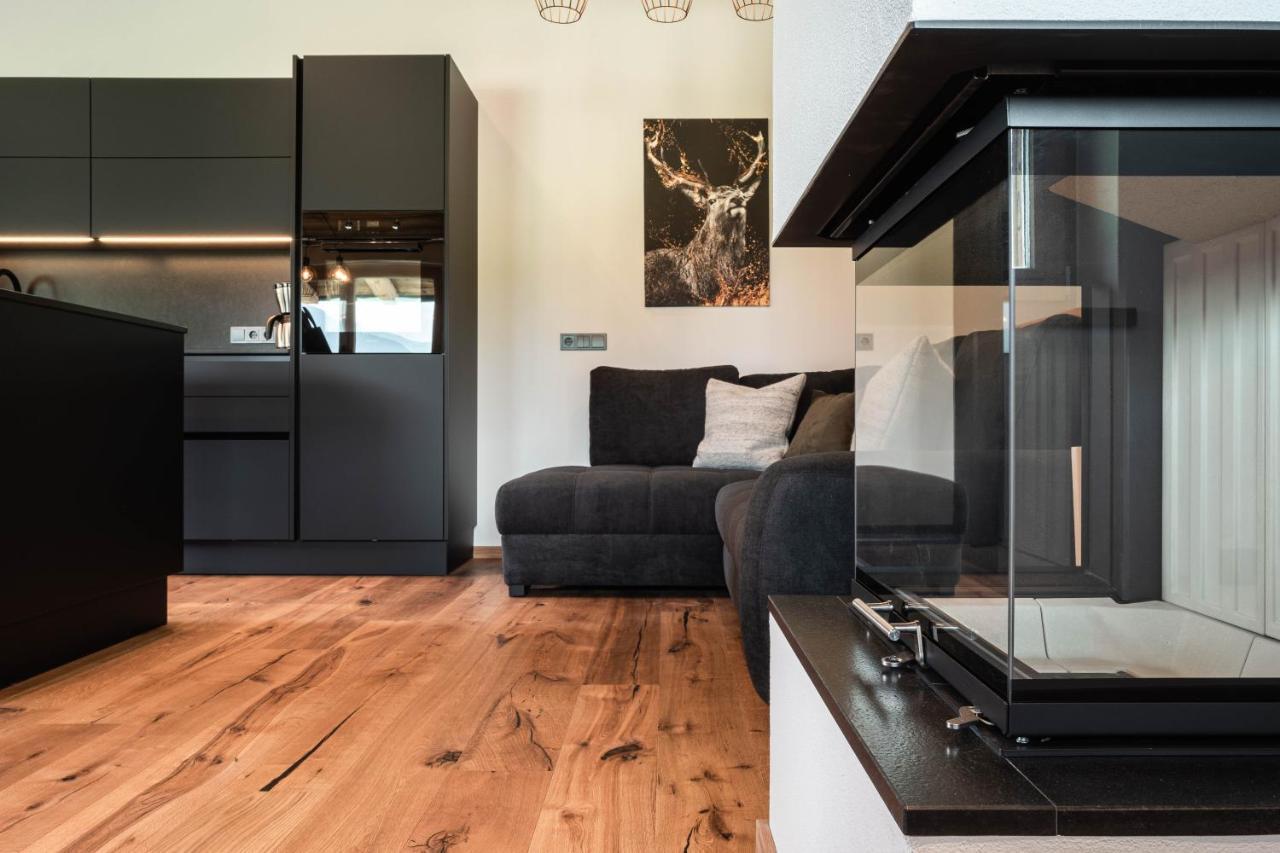 Hohe Tauern Lofts Panoramabahn By Alpina-holiday Apartment