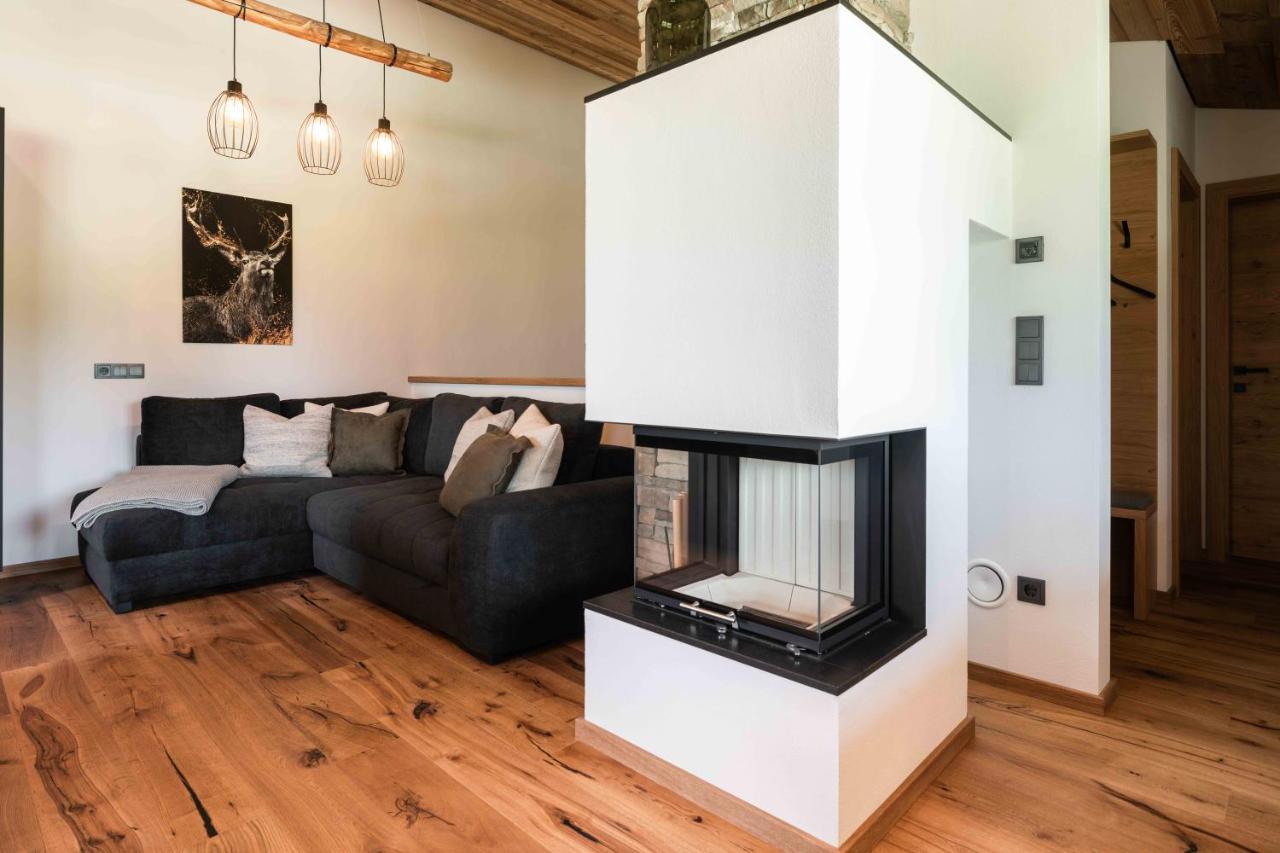 Apartment Hohe Tauern Lofts Panoramabahn By Alpina-holiday *