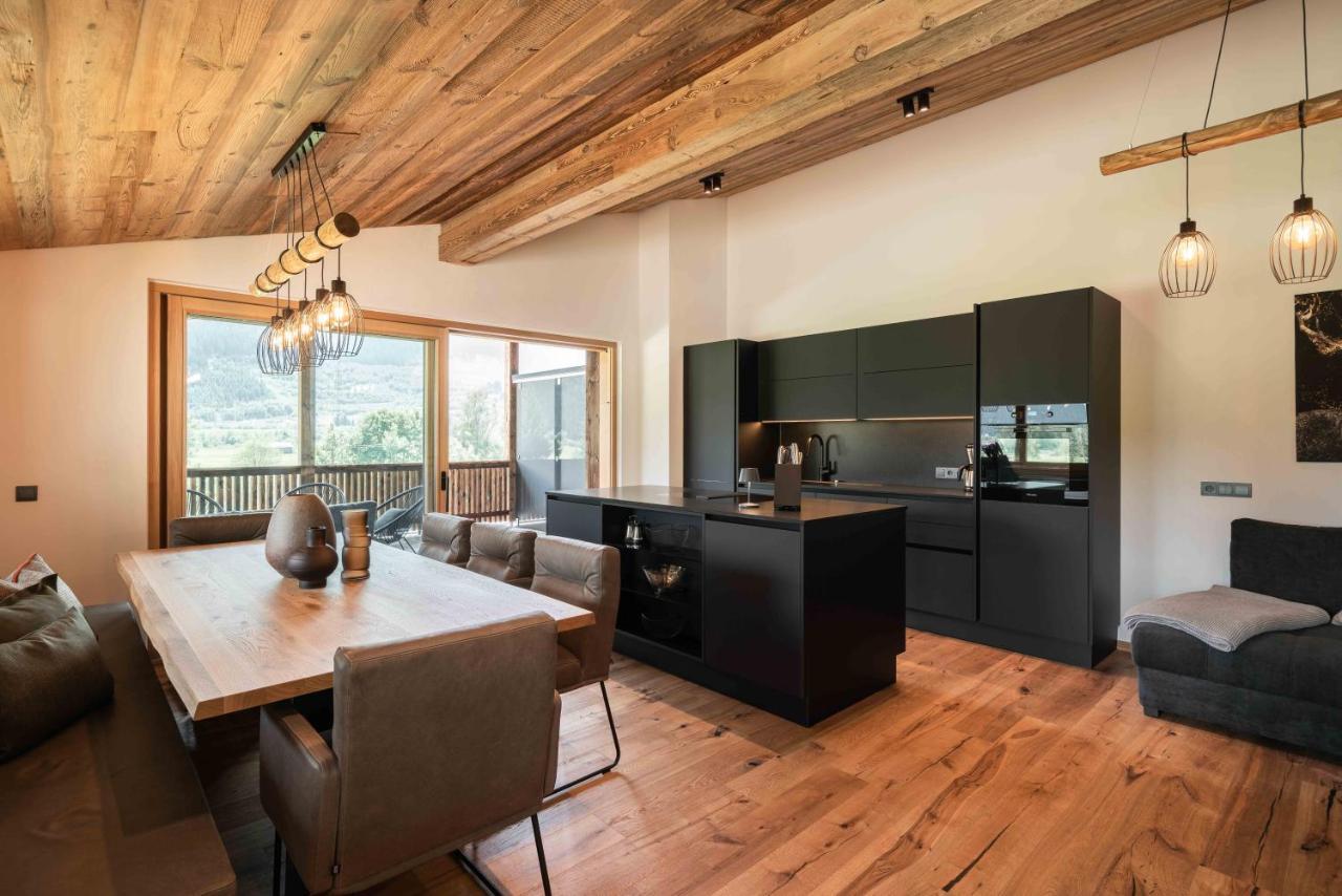 Hohe Tauern Lofts Panoramabahn By Alpina-holiday Apartment *