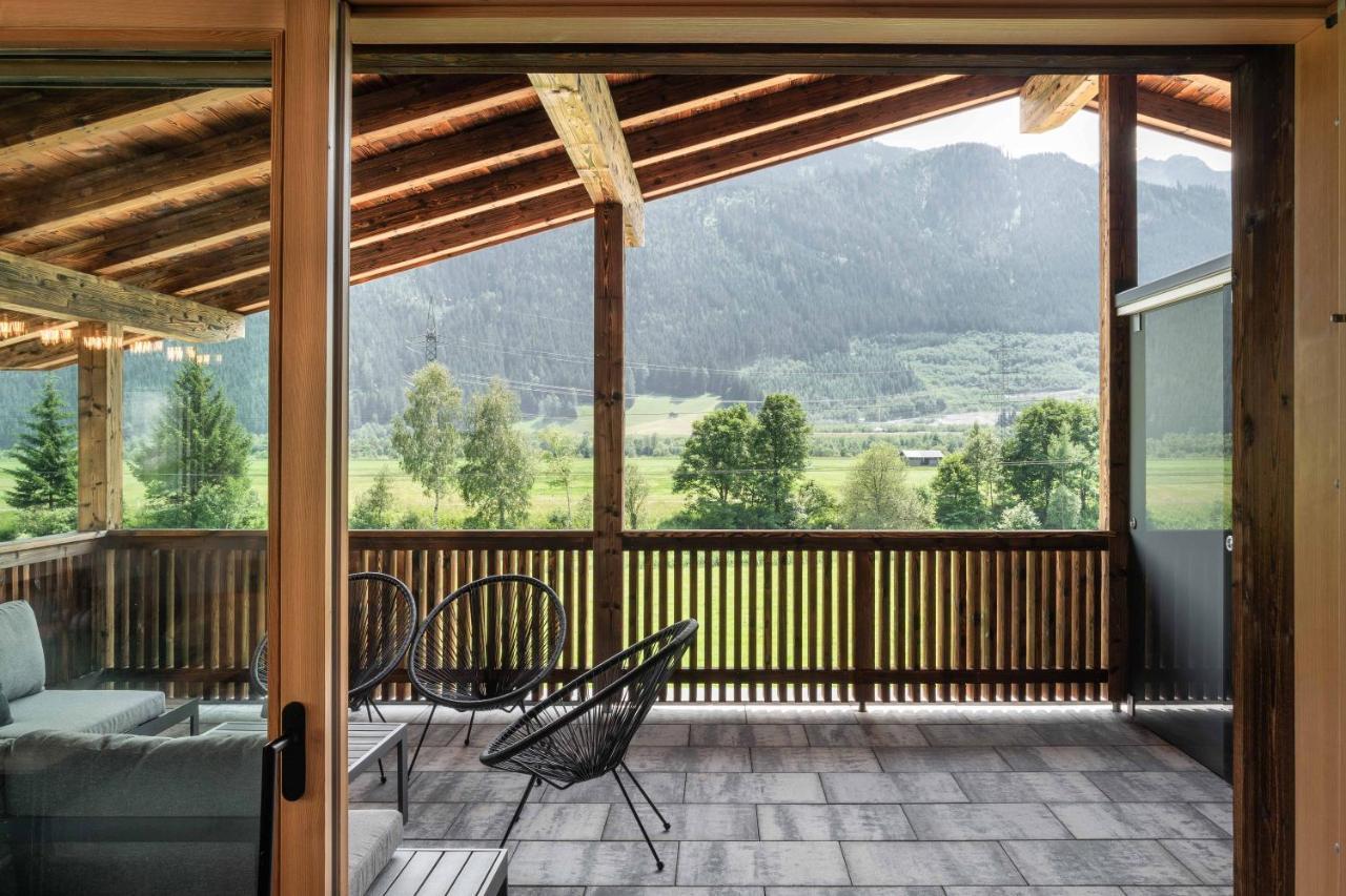Hohe Tauern Lofts Panoramabahn By Alpina-holiday Apartment
