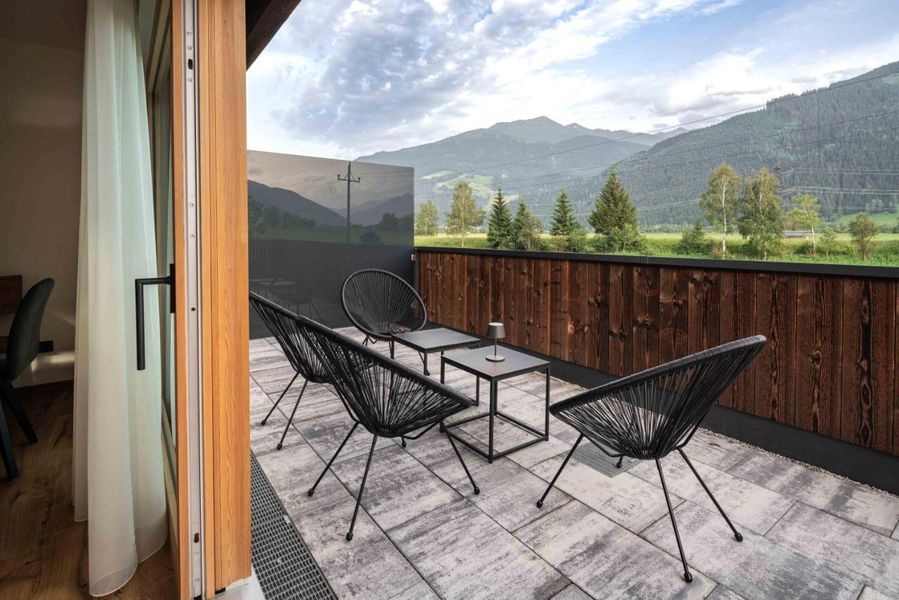 Hohe Tauern Lofts Panoramabahn By Alpina-holiday Apartment